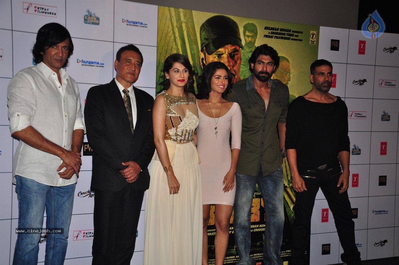 Baby Film 1st Look Launch - 28 / 40 photos