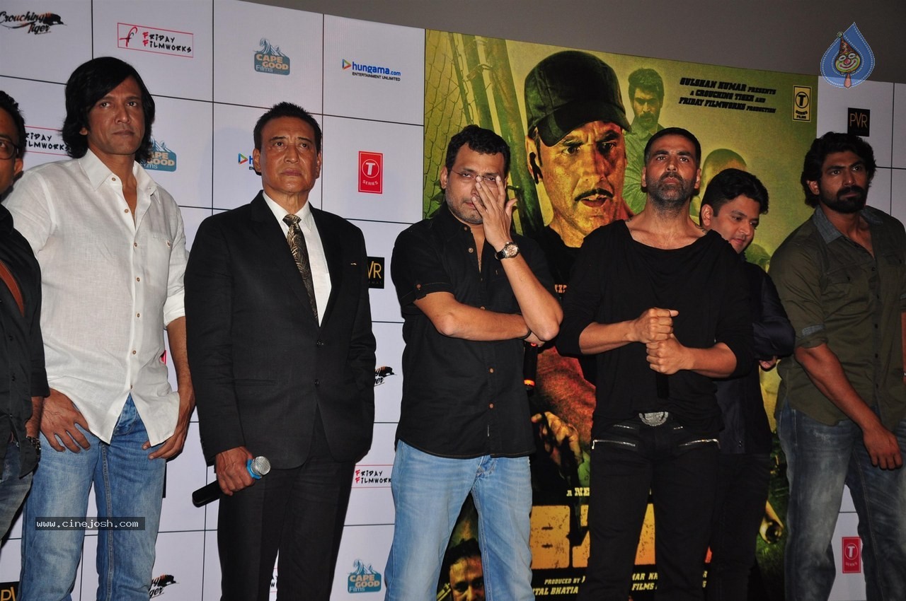 Baby Film 1st Look Launch - 36 / 40 photos