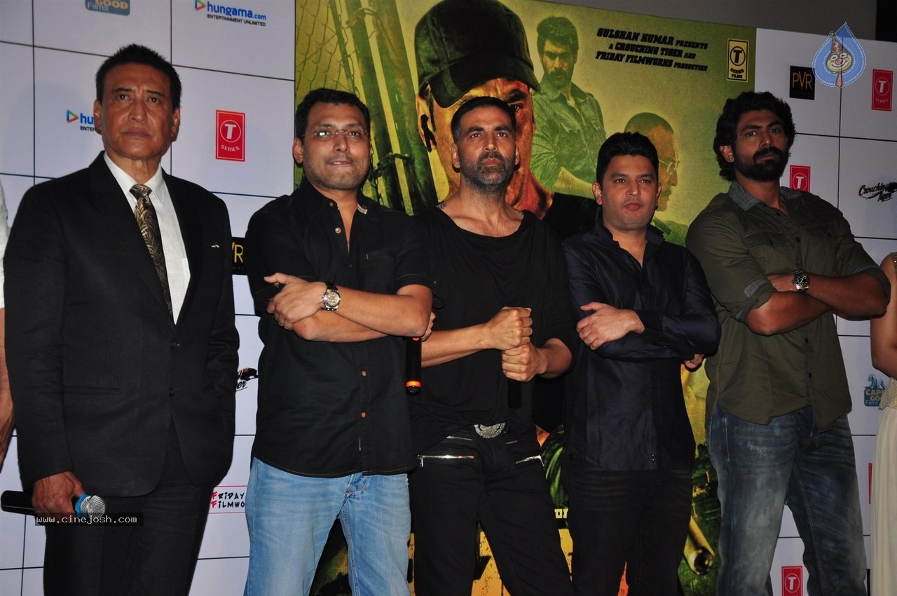 Baby Film 1st Look Launch - 39 / 40 photos