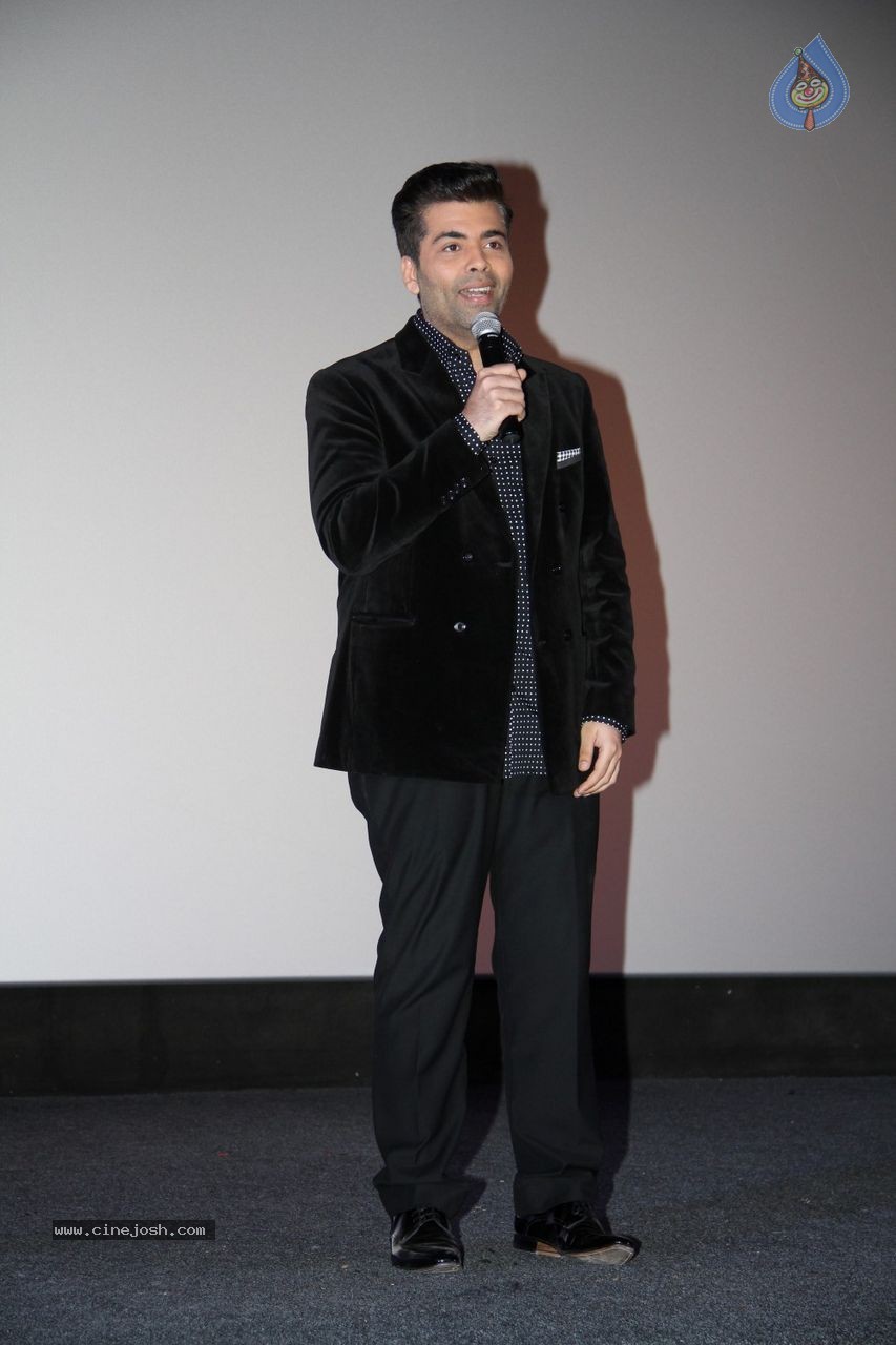 Bahubali Movie Trailer Launch - 95 / 115 photos