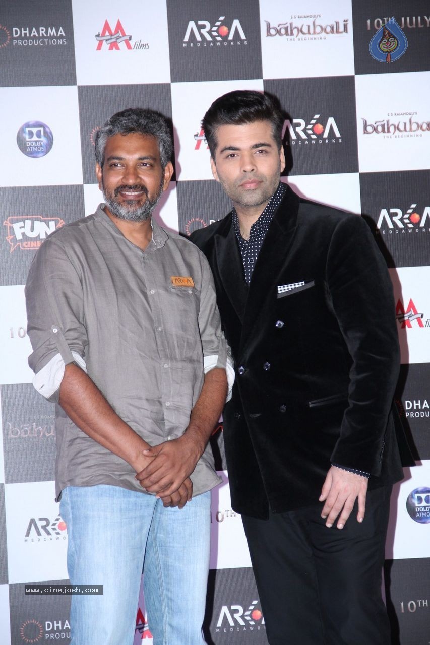 Bahubali Movie Trailer Launch - 108 / 115 photos