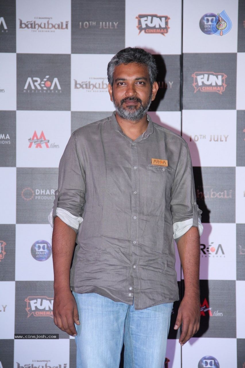 Bahubali Movie Trailer Launch - 109 / 115 photos