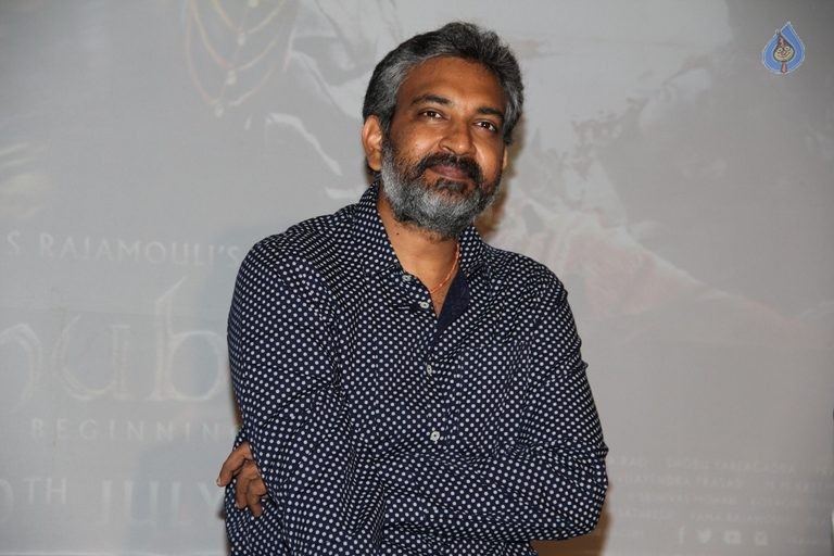 Bahubali Song Launch Photos - 9 / 12 photos