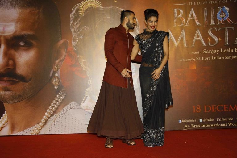 Bajirao Mastani Music Celebration Photos - 6 / 50 photos