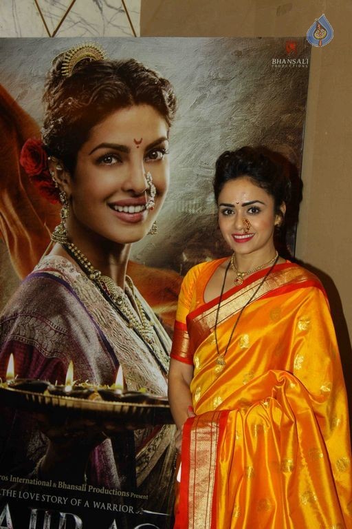 Bajirao Mastani Music Celebration Photos - 7 / 50 photos
