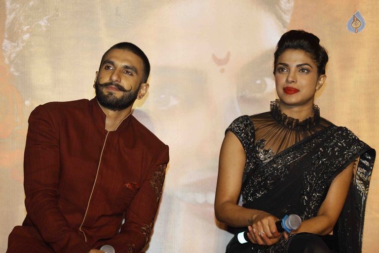 Bajirao Mastani Music Celebration Photos - 18 / 50 photos