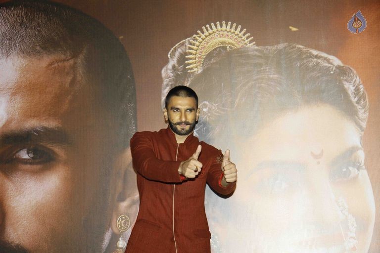 Bajirao Mastani Music Celebration Photos - 41 / 50 photos