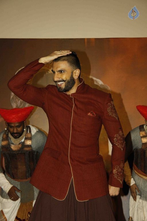 Bajirao Mastani Music Celebration Photos - 46 / 50 photos