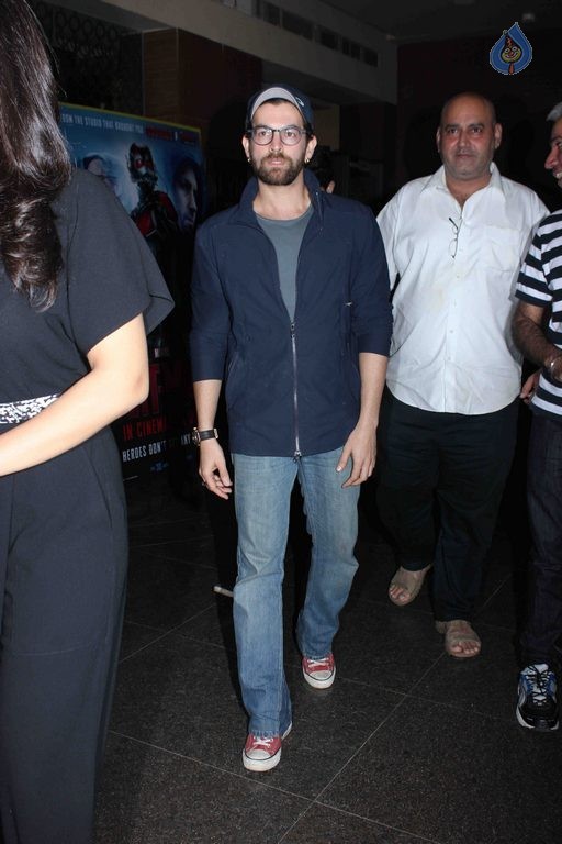 Bajrangi Bhaijaan Special Screening Photos - 22 / 42 photos