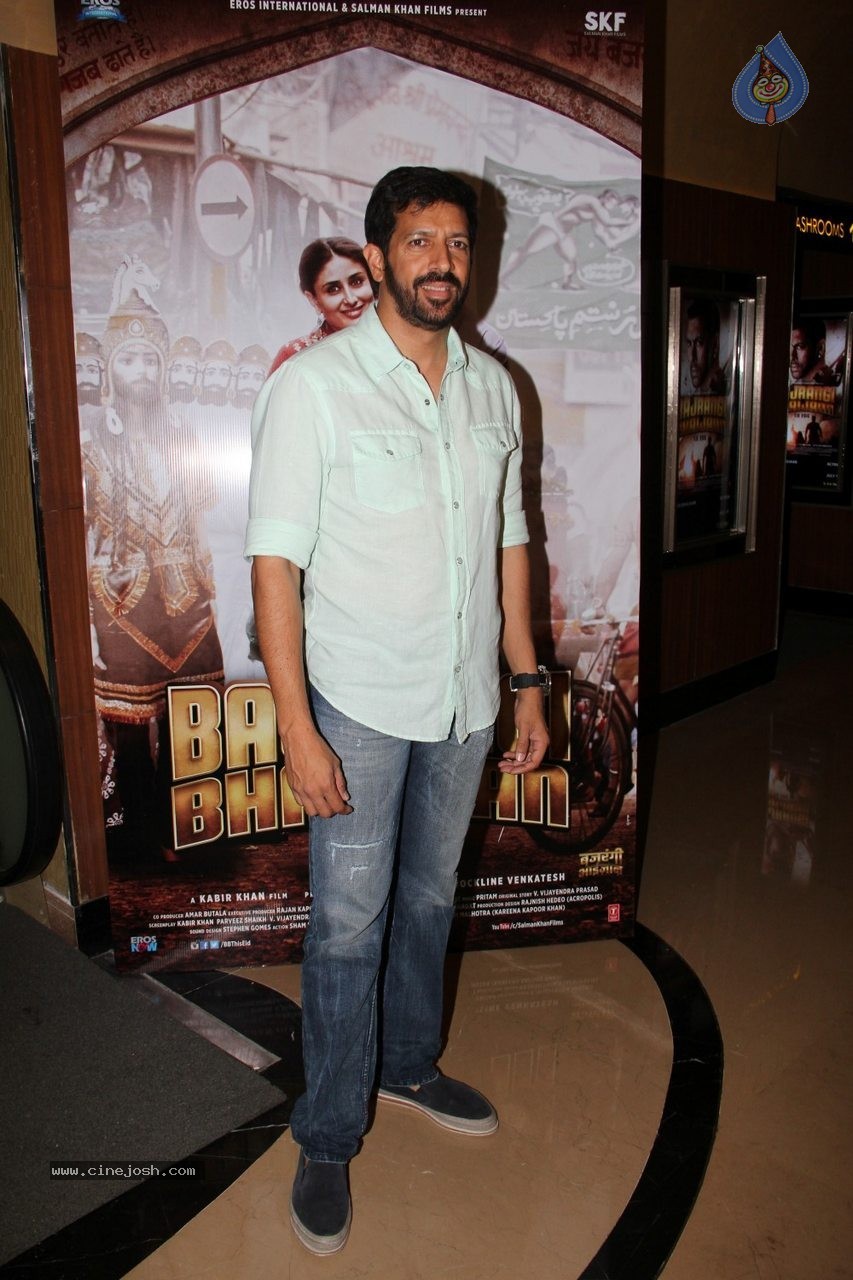 Bajrangi Bhaijaan Trailer Launch - 26 / 128 photos
