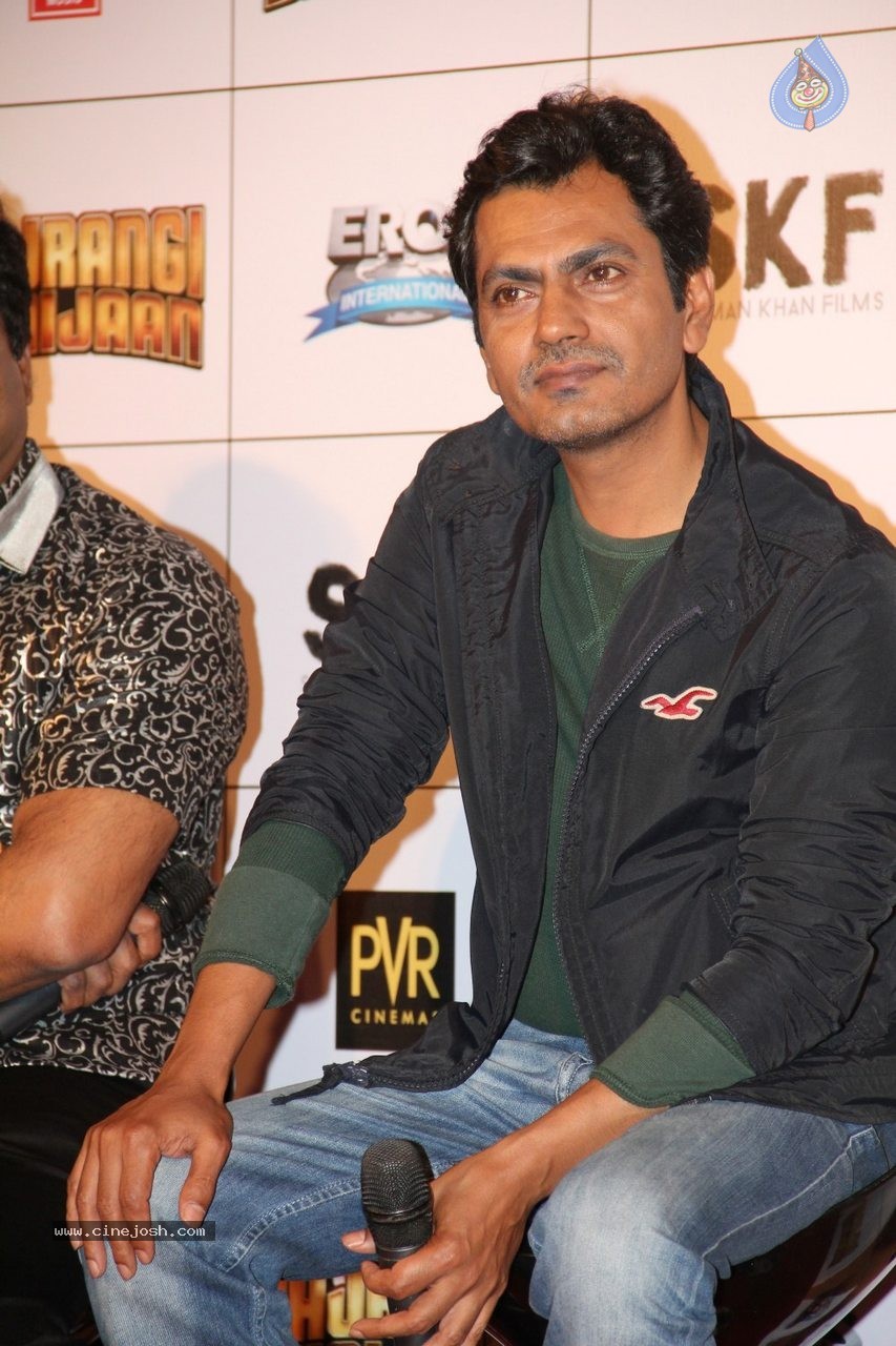 Bajrangi Bhaijaan Trailer Launch - 77 / 128 photos