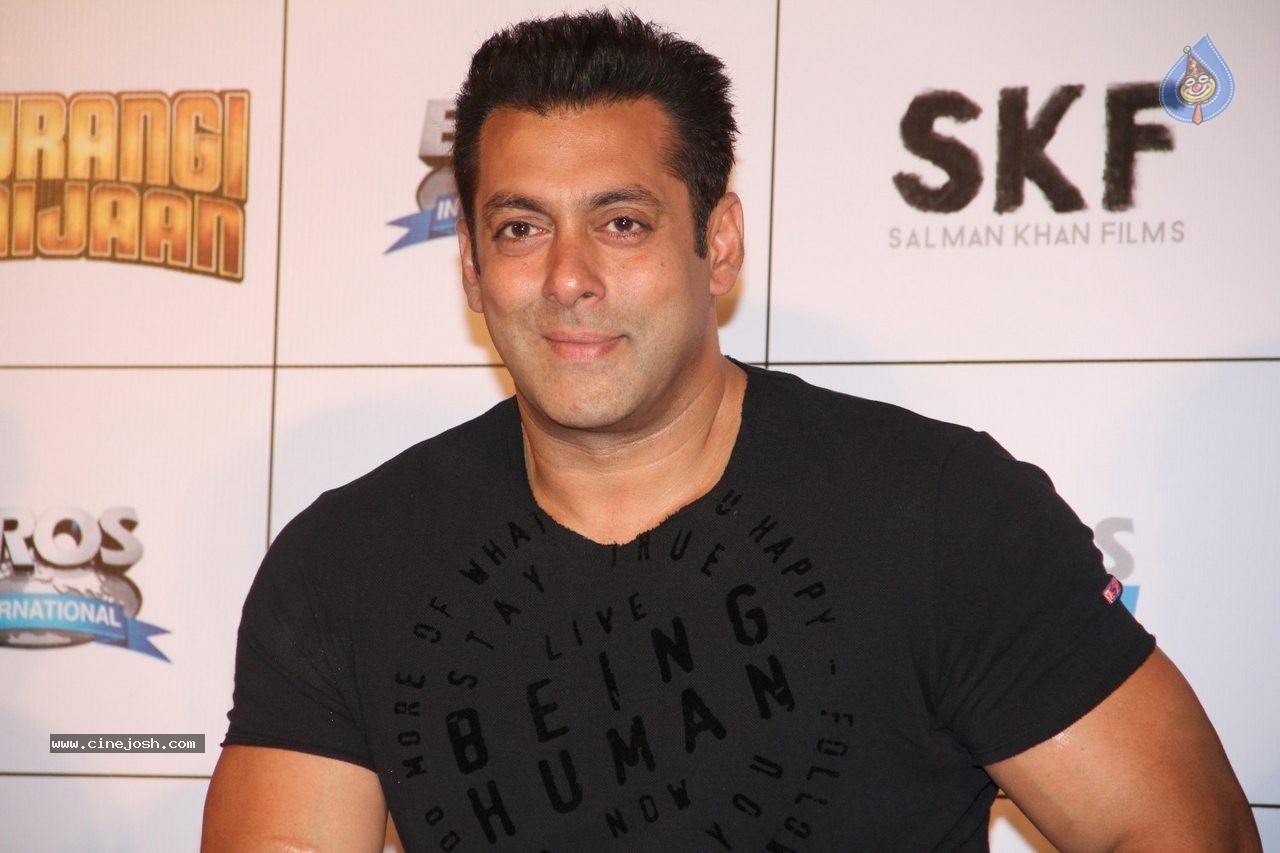 Bajrangi Bhaijaan Trailer Launch - 91 / 128 photos