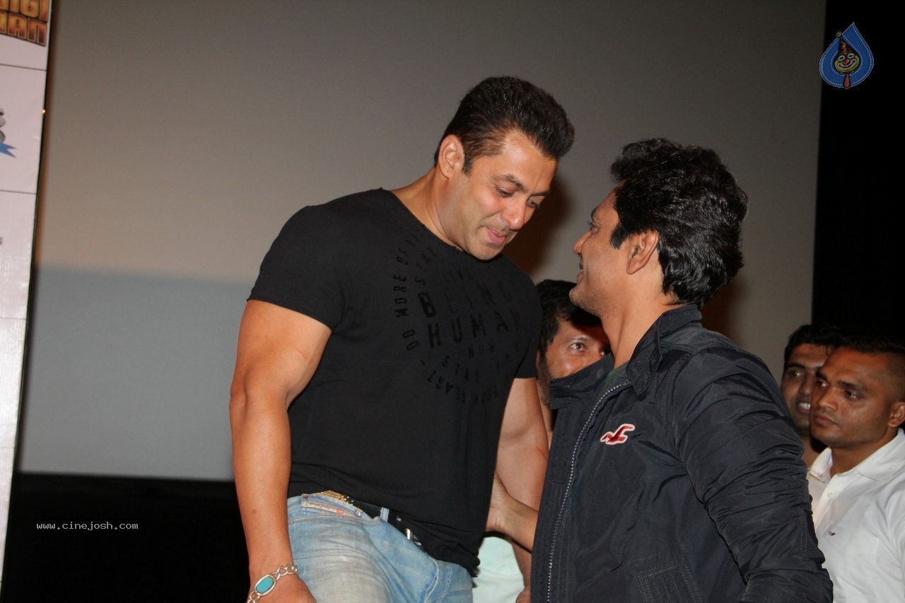 Bajrangi Bhaijaan Trailer Launch - 107 / 128 photos