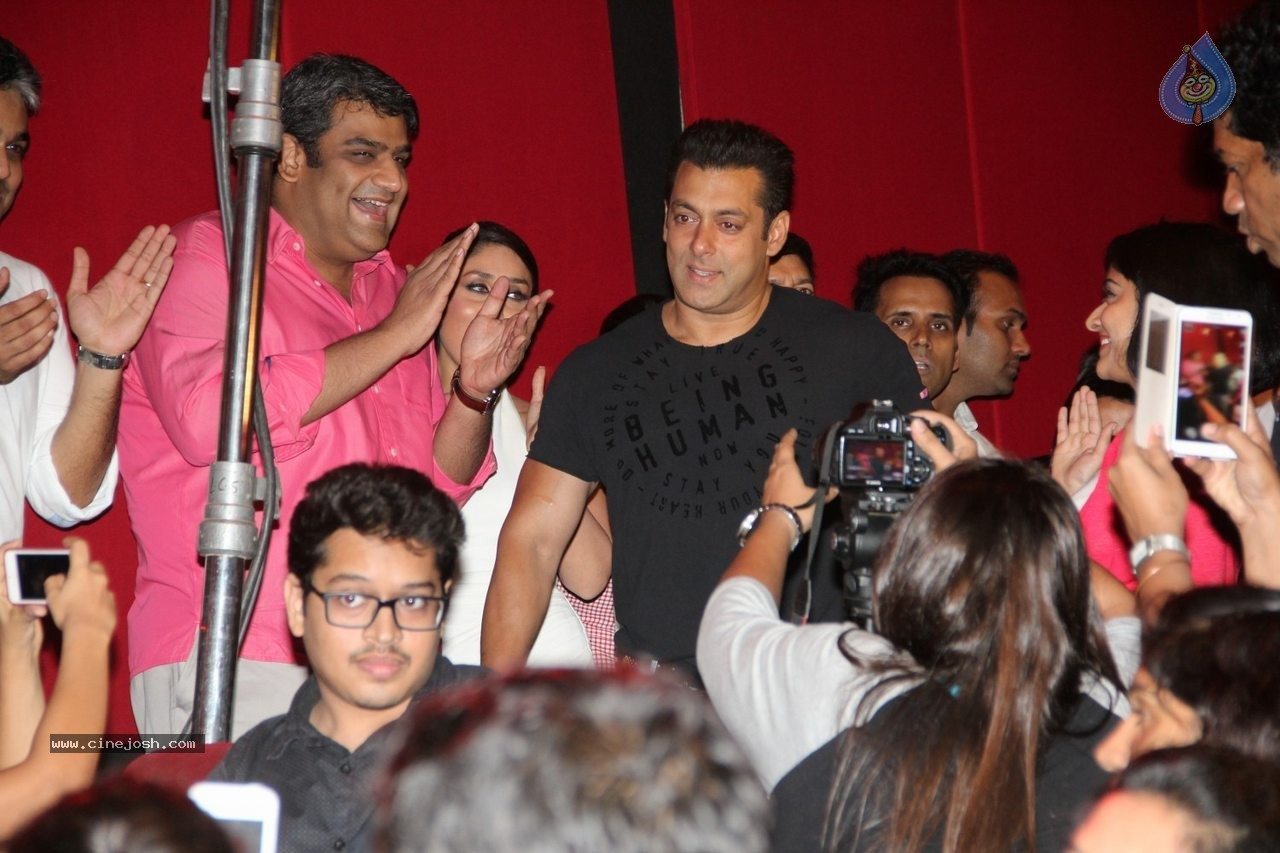 Bajrangi Bhaijaan Trailer Launch - 110 / 128 photos