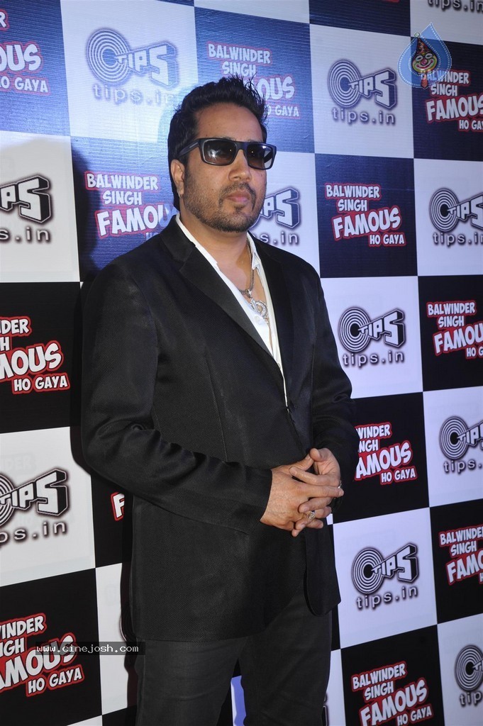 Balwinder Singh Famous Ho Gaya Film Music Launch - 11 / 90 photos