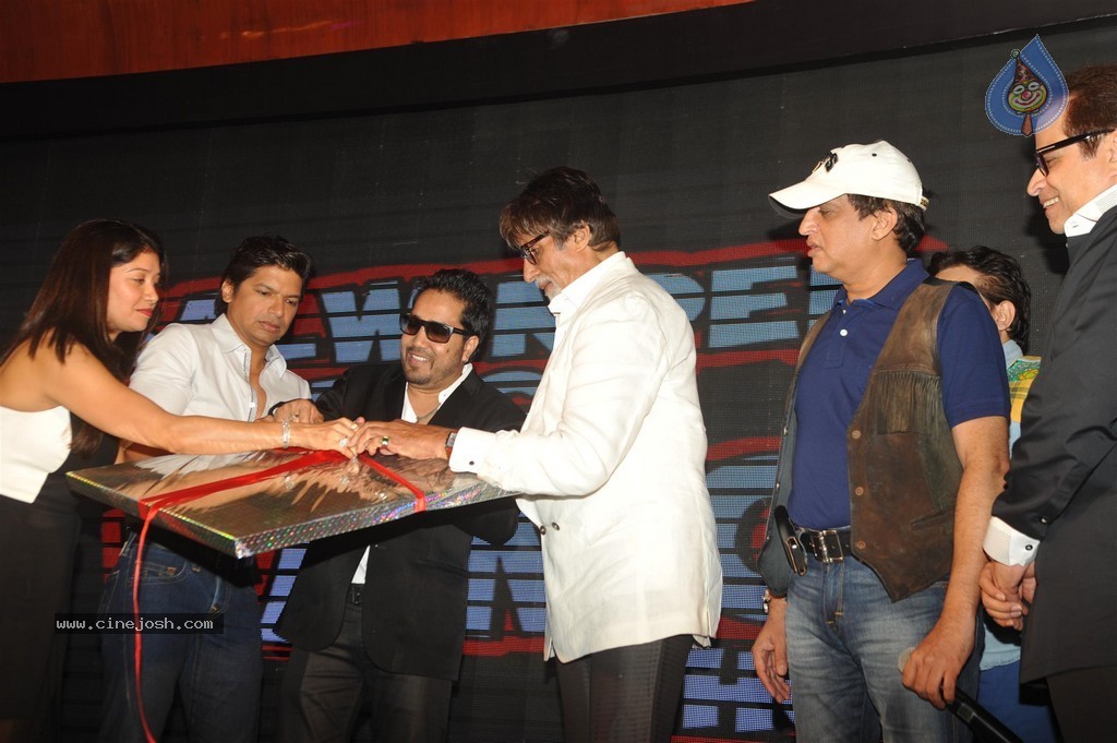Balwinder Singh Famous Ho Gaya Film Music Launch - 34 / 90 photos