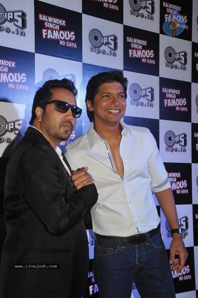 Balwinder Singh Famous Ho Gaya Film Music Launch - 35 / 90 photos