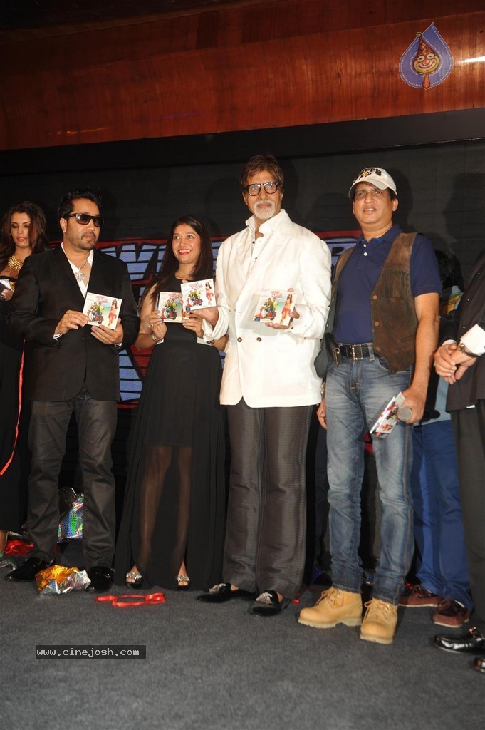 Balwinder Singh Famous Ho Gaya Film Music Launch - 37 / 90 photos
