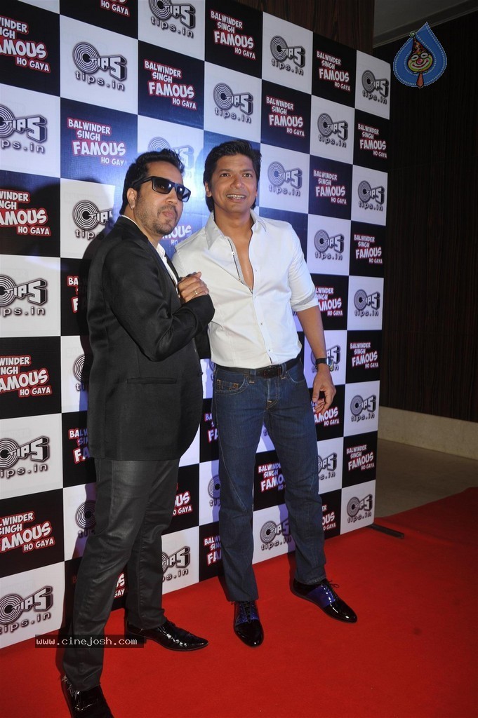 Balwinder Singh Famous Ho Gaya Film Music Launch - 43 / 90 photos
