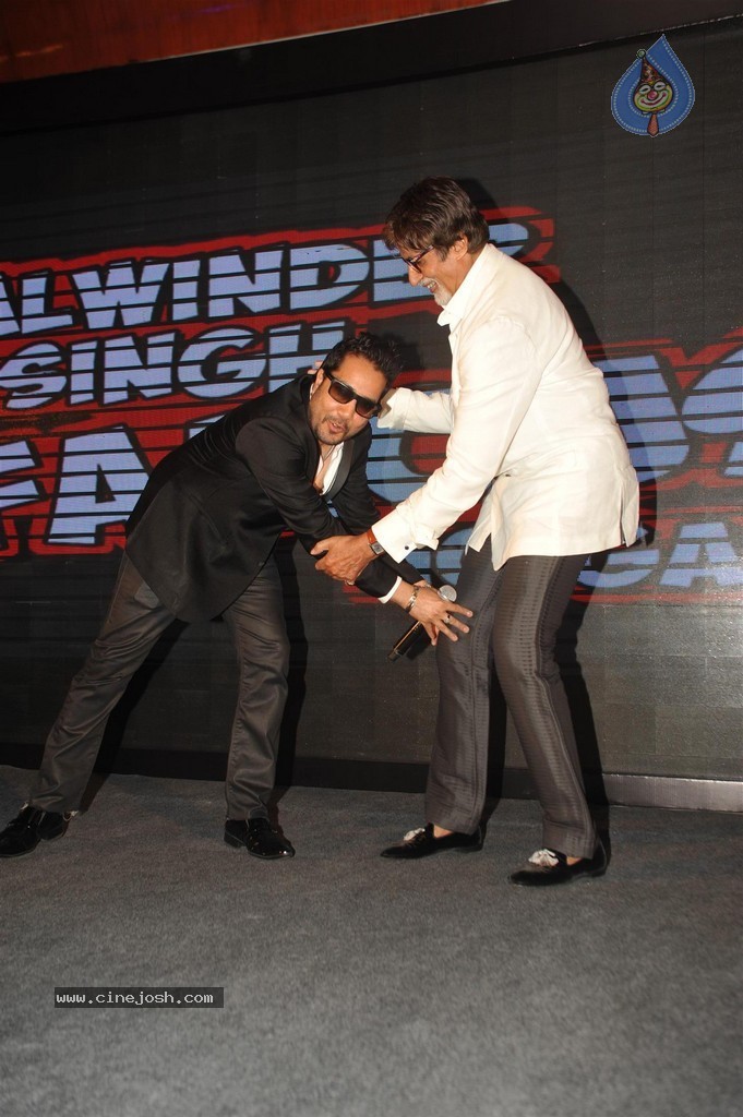 Balwinder Singh Famous Ho Gaya Film Music Launch - 75 / 90 photos