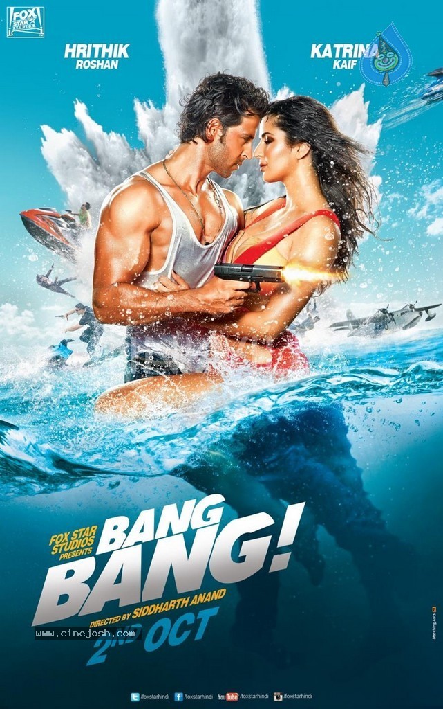 Bang Bang Movie Stills - 20 / 28 photos