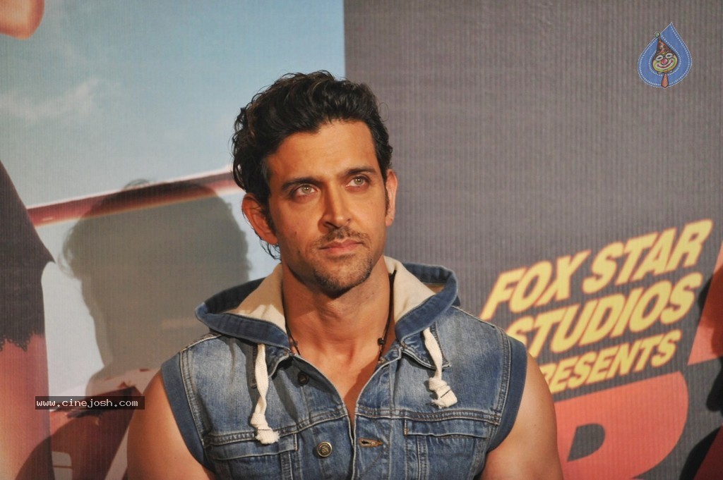 Bang Bang Title Song Launch - 18 / 33 photos