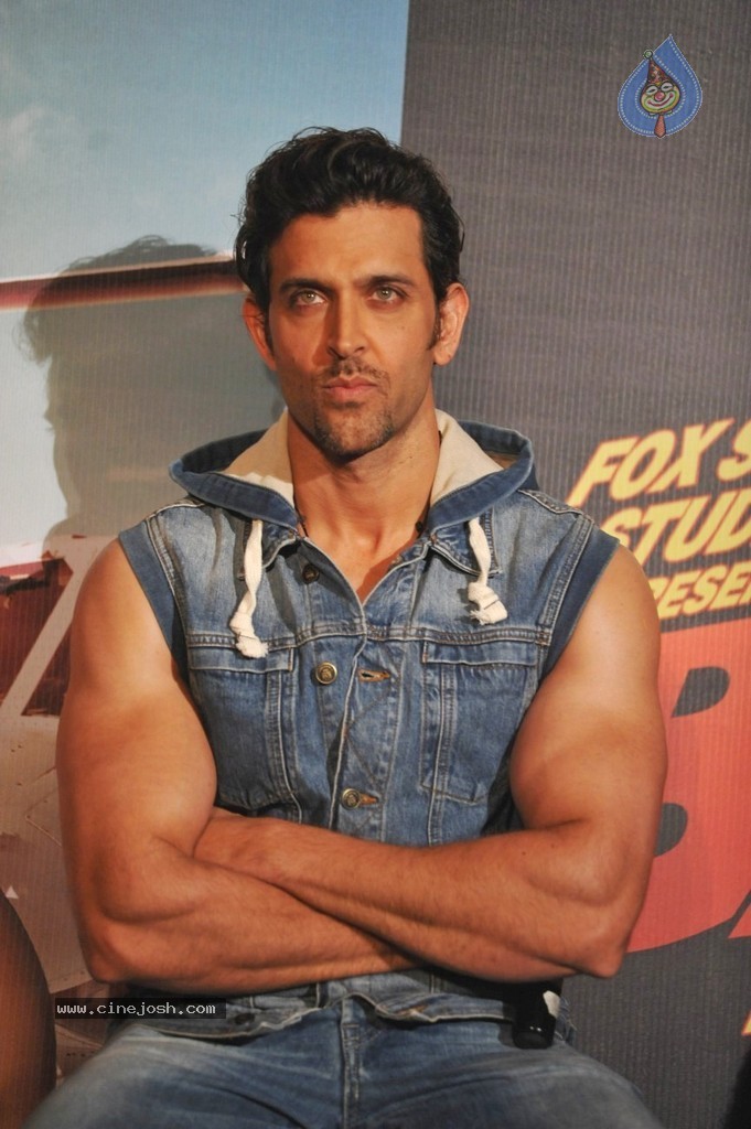 Bang Bang Title Song Launch - 33 / 33 photos