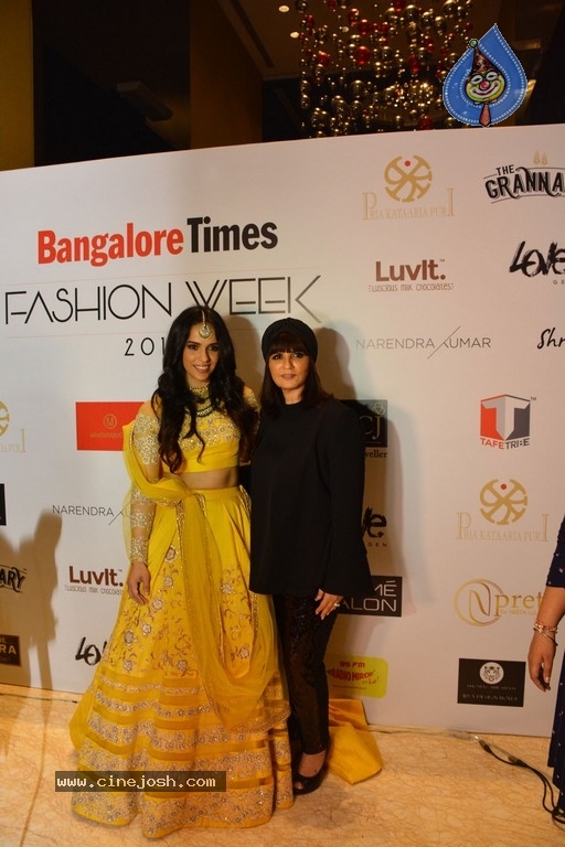 Bangalore Times Fashion Week - 3 / 18 photos