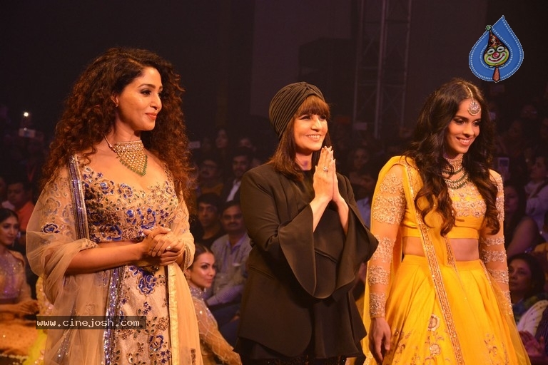 Bangalore Times Fashion Week - 5 / 18 photos
