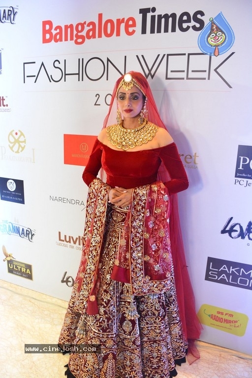 Bangalore Times Fashion Week - 11 / 18 photos