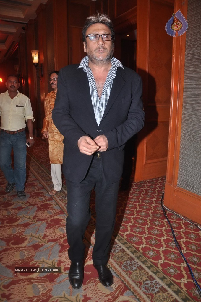 Bappa Lahiri Wedding Reception - 45 / 75 photos