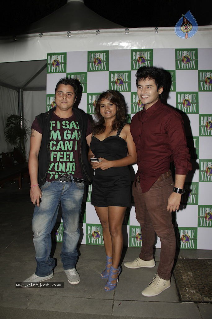 Barbeque Nation Restaurant Launch - 4 / 25 photos