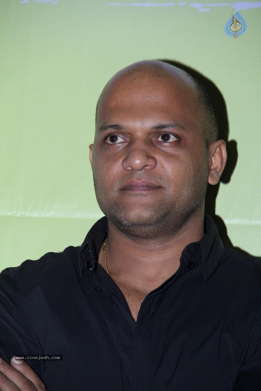 Barefeet to Goa Trailer Launch - 25 / 41 photos