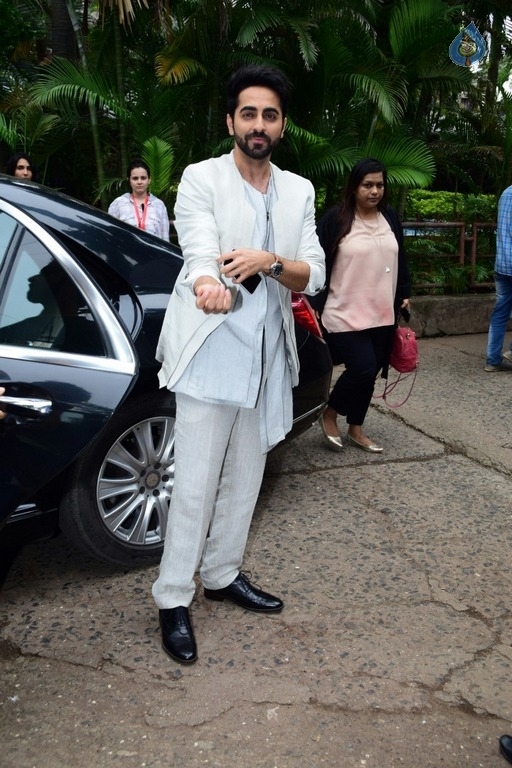Bareilly Ki Barfi Team at TV Comedy Dangal - 39 / 41 photos