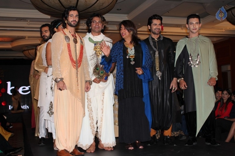 Be with Beti Charity Fashion Show - 6 / 26 photos