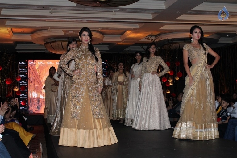 Be with Beti Charity Fashion Show - 21 / 26 photos