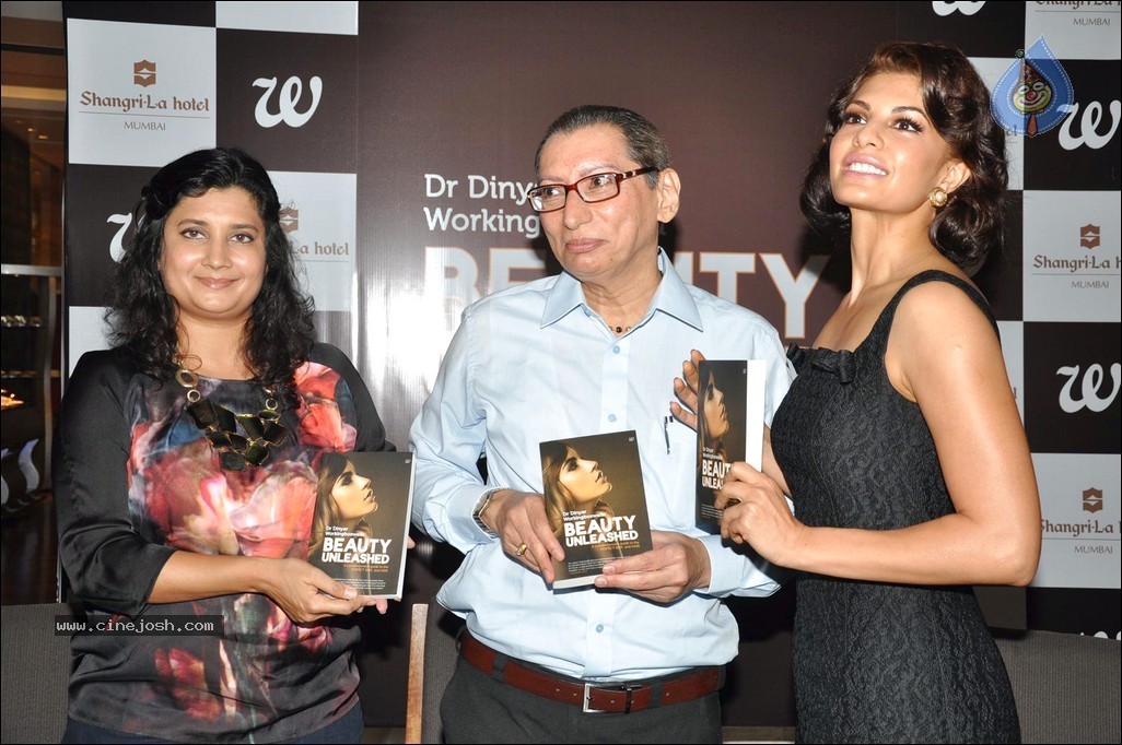 Beauty Unleashed Book Launch - 44 / 60 photos