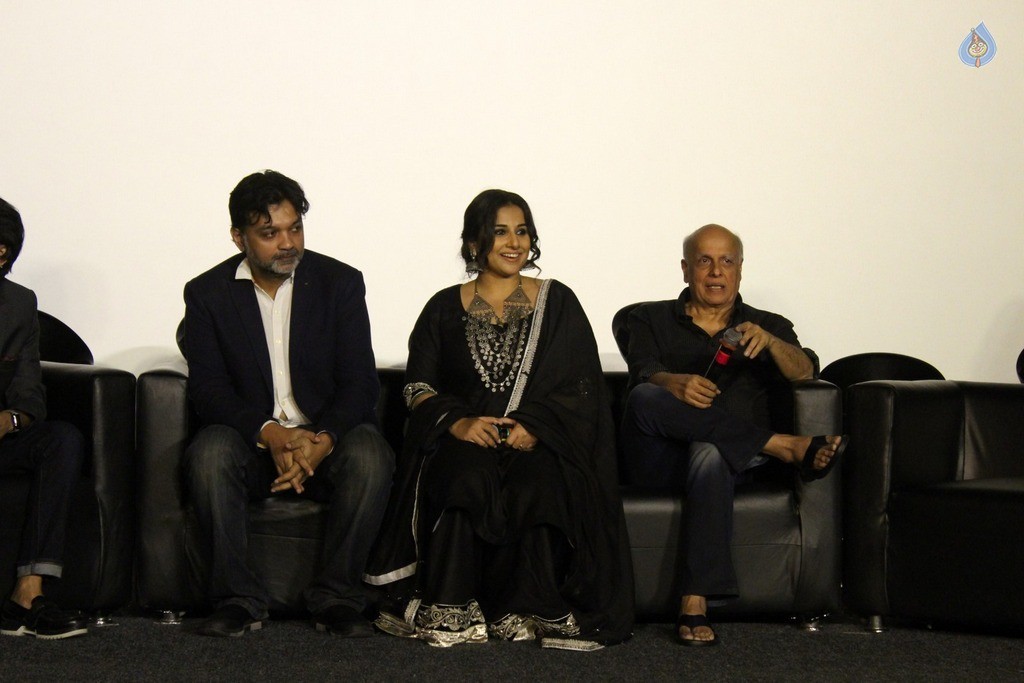 Begum Jaan Trailer Launch Photos - 43 / 83 photos