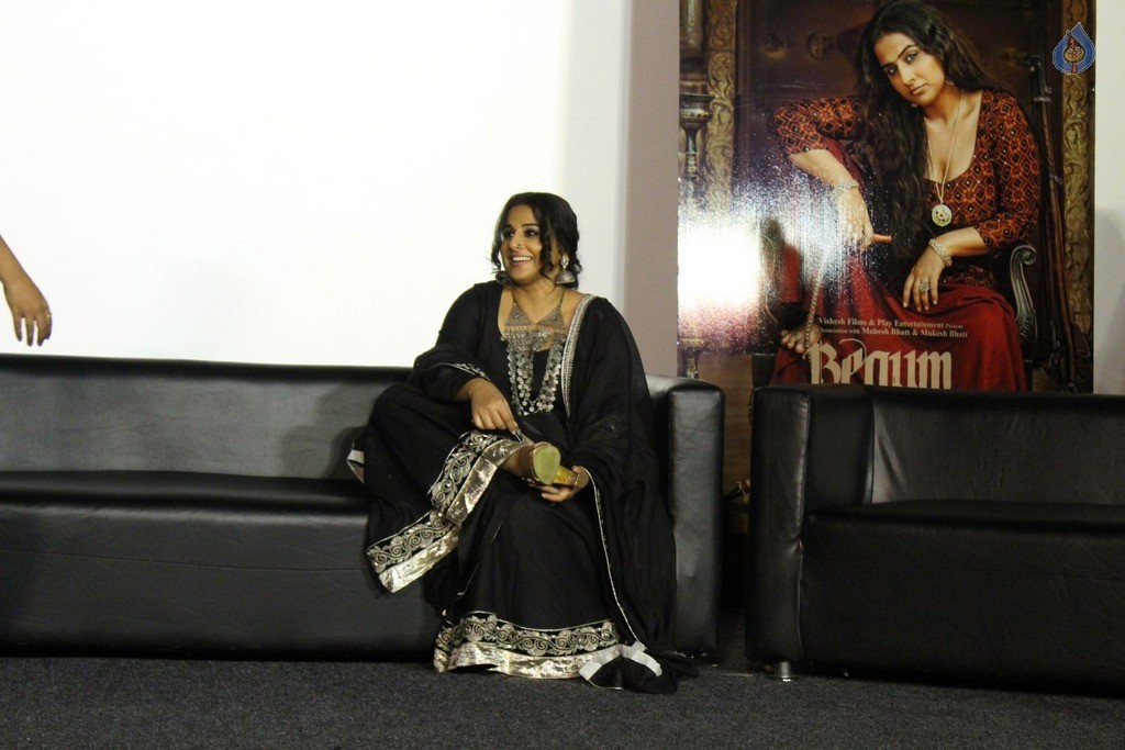 Begum Jaan Trailer Launch Photos - 44 / 83 photos