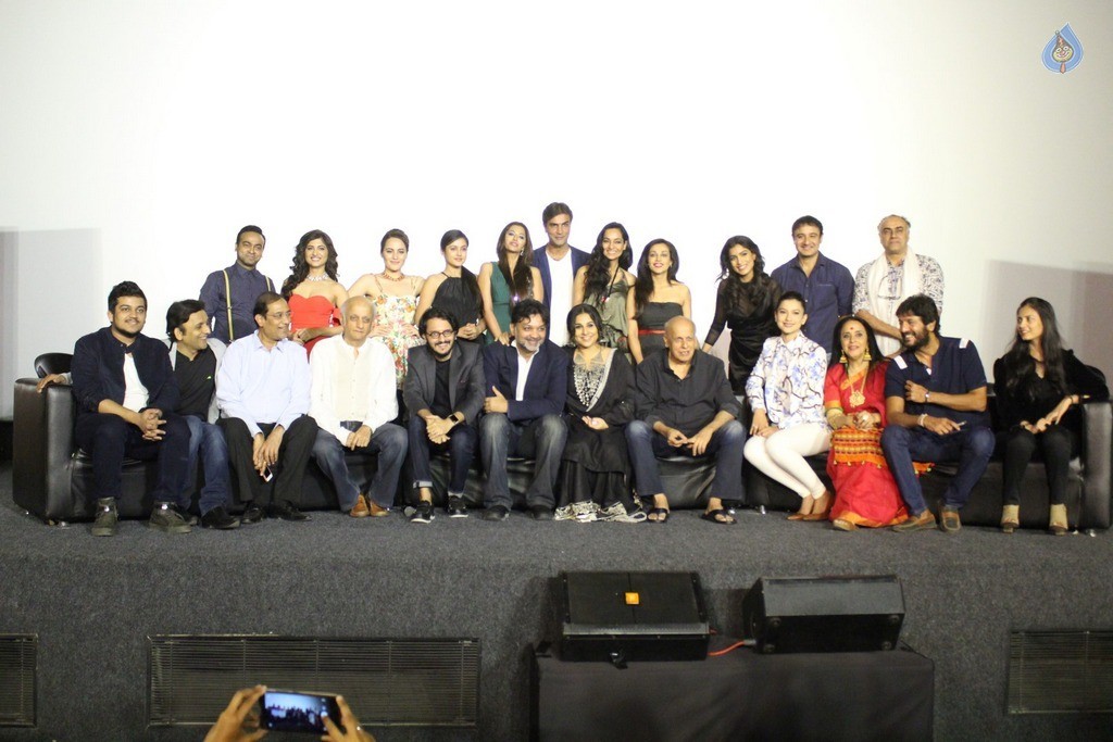 Begum Jaan Trailer Launch Photos - 53 / 83 photos