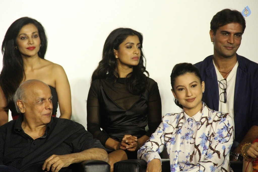 Begum Jaan Trailer Launch Photos - 72 / 83 photos