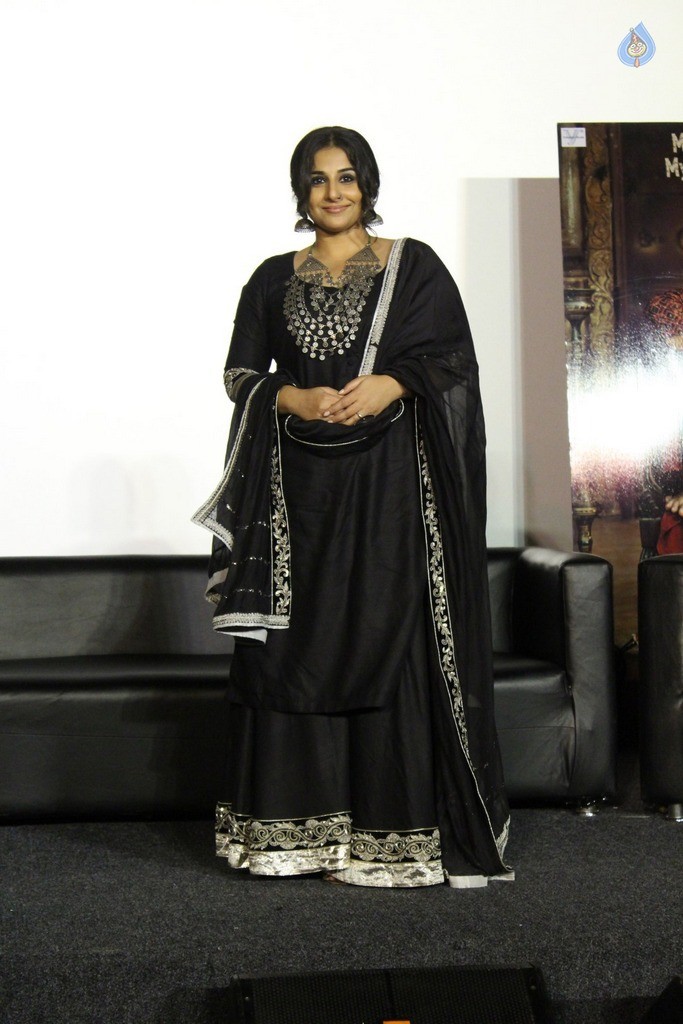 Begum Jaan Trailer Launch Photos - 73 / 83 photos