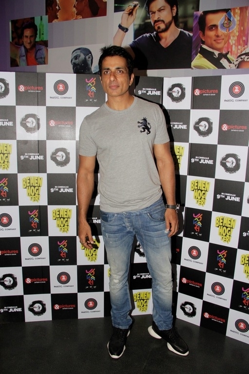 Behen Hogi Teri Special Screening Photos - 7 / 29 photos