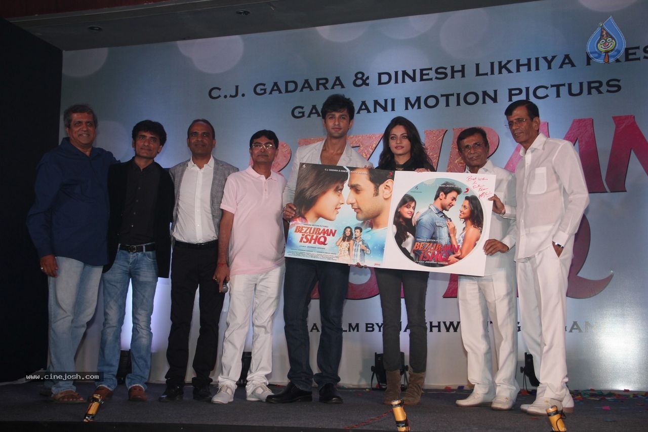 Bezubaan Ishq Trailer and Music Launch - 5 / 64 photos
