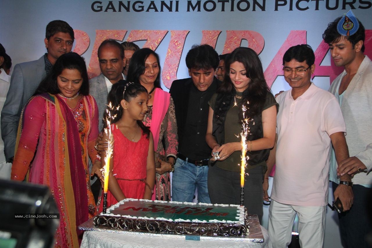 Bezubaan Ishq Trailer and Music Launch - 14 / 64 photos