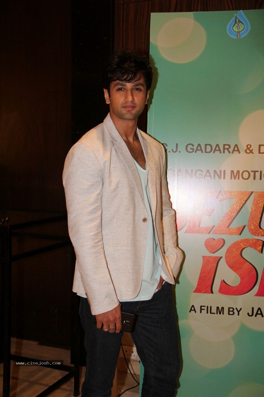 Bezubaan Ishq Trailer and Music Launch - 26 / 64 photos