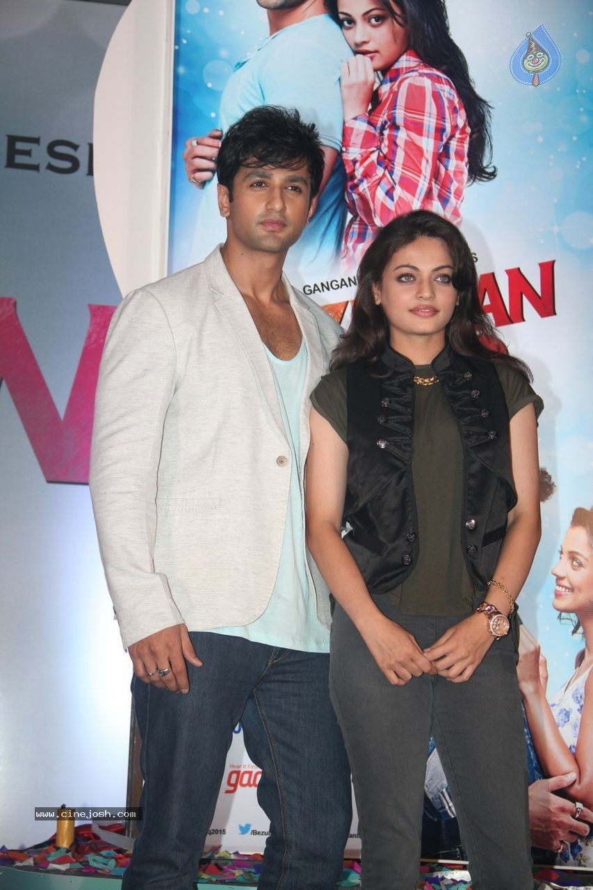 Bezubaan Ishq Trailer and Music Launch - 28 / 64 photos