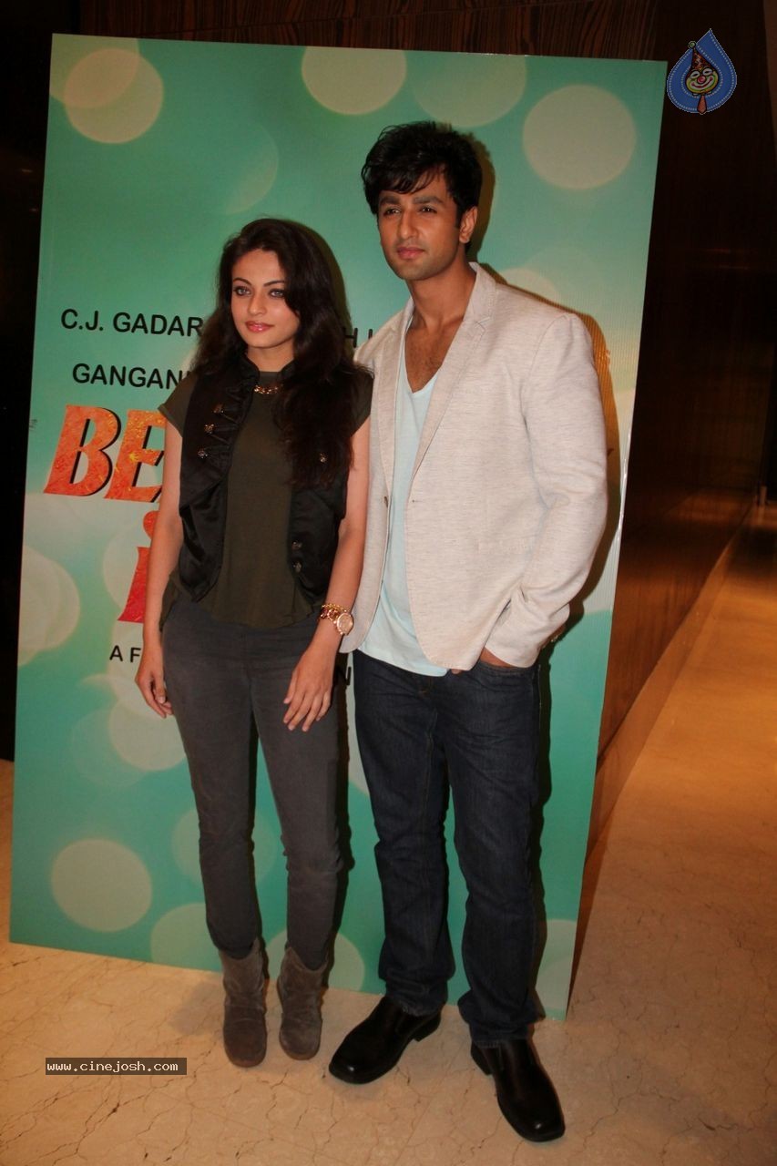 Bezubaan Ishq Trailer and Music Launch - 32 / 64 photos