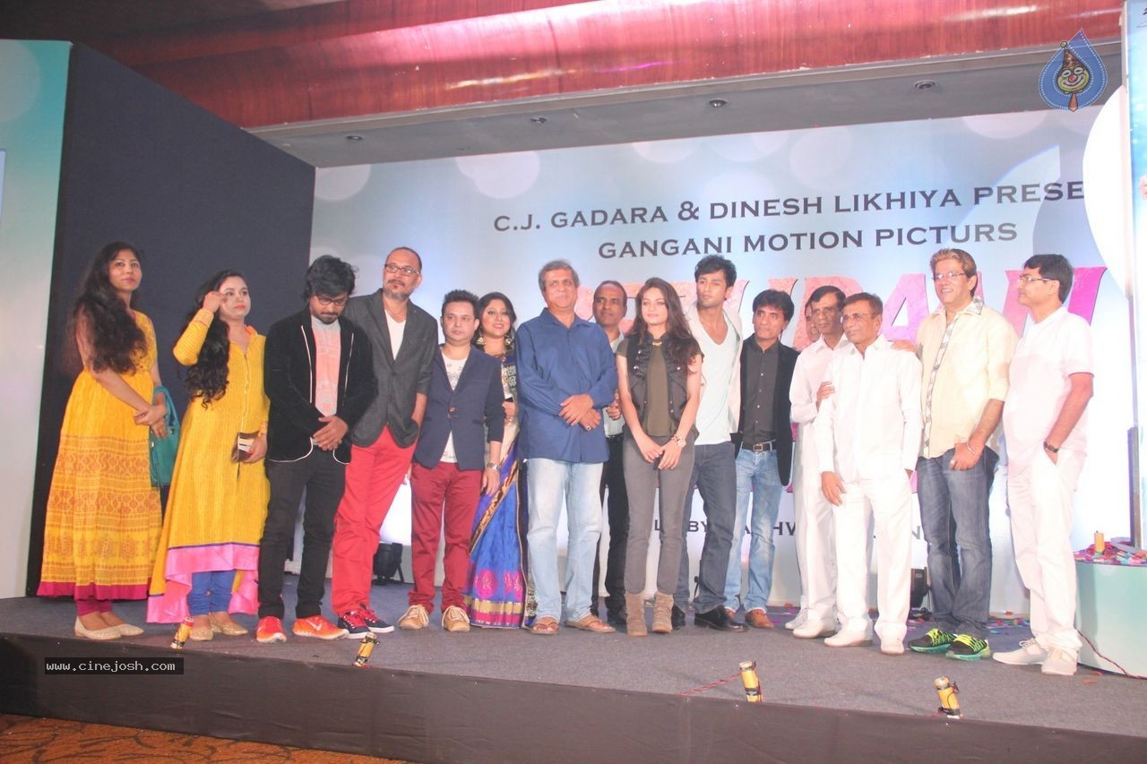 Bezubaan Ishq Trailer and Music Launch - 33 / 64 photos