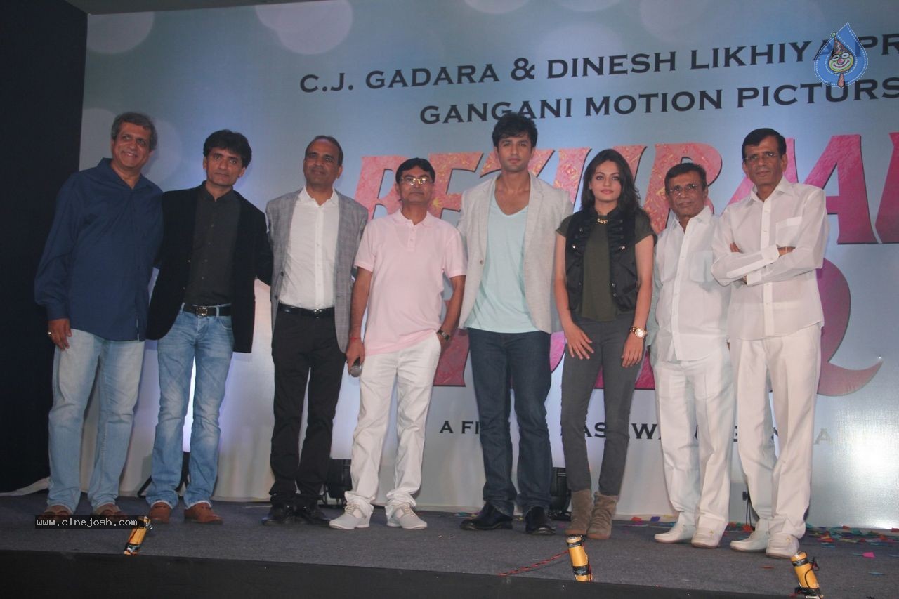 Bezubaan Ishq Trailer and Music Launch - 36 / 64 photos